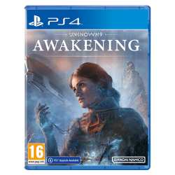 بازی Unknown 9: Awakening مناسب ps4