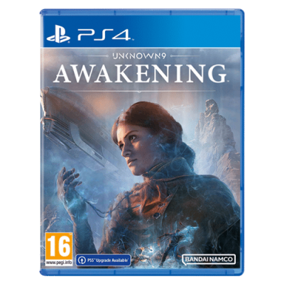 بازی Unknown 9: Awakening مناسب ps4