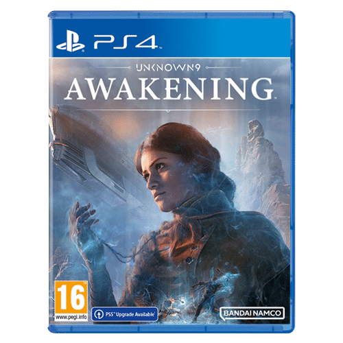 بازی Unknown 9: Awakening مناسب ps4