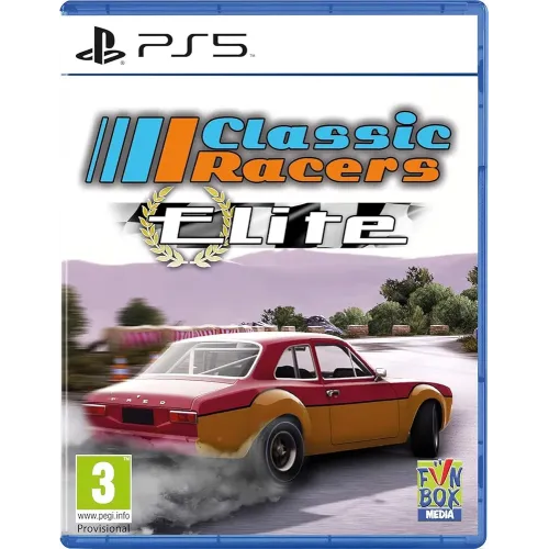 بازی Classic Racers Elite مناسب ps5