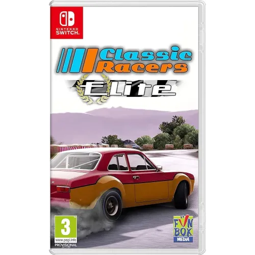 بازی Classic Racers Elite مناسب نینتندو سوییچ