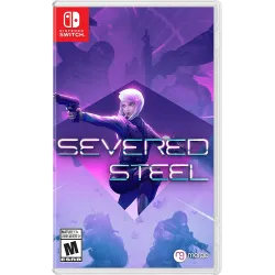 بازی Severed Steel مناسب نینتندو سوییچ