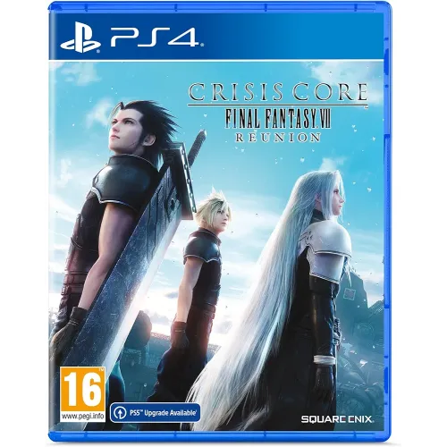 بازی Crisis Core: Final Fantasy VII Reunion مناسب ps4