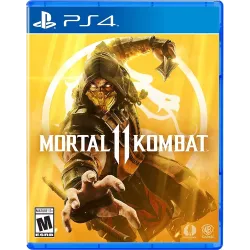 بازی Mortal Kombat 11 مناسب ps4