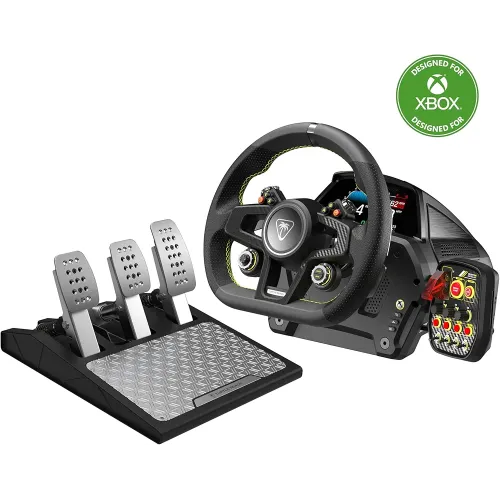 فرمان و پدال بازی VelocityOne برند Turtle Beach