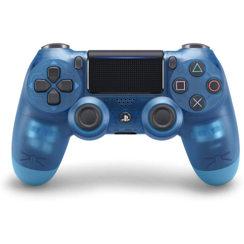 دسته PS4 سری جدید - رنگ آبی کریستالی