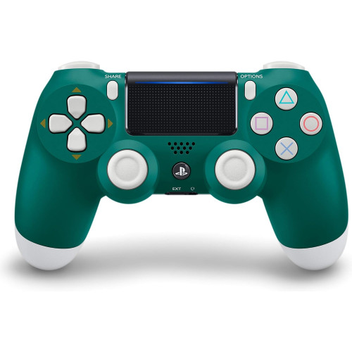 دسته Dualshock 4 مناسب PS4 طرح Alpine Green - سری جدید