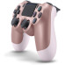دسته Dualshock 4 مناسب PS4 رنگ رزگلد سری جدید