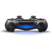 دسته Dualshock 4 مناسب PS4 رنگ Steel black سری جدید