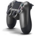 دسته Dualshock 4 مناسب PS4 رنگ Steel black سری جدید