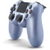 دسته Dualshock 4 مناسب PS4 رنگ Titanium blue سری جدید