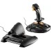 پک جوی استیک و تراتل Thrustmaster T.16000M FCS شبیه‌ساز پرواز
