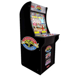 دستگاه آرکید ARCADE1UP مدل Street Fighter 2