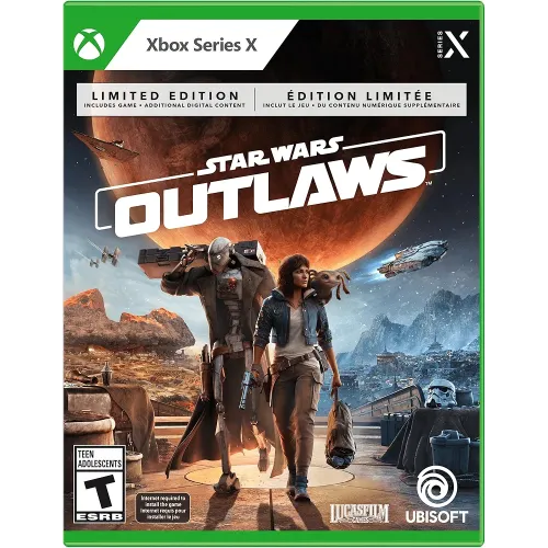 بازی Star Wars: Outlaws مناسب Xbox