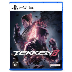 بازی Tekken 8