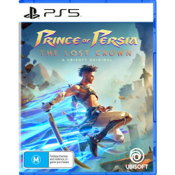 Prince of Persia: The Lost Crown مخصوص PS5