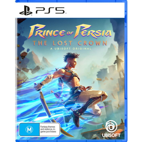 Prince of Persia: The Lost Crown مخصوص PS5