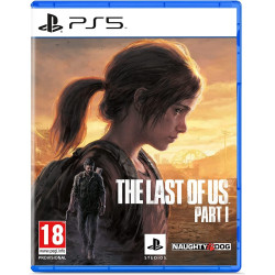 The Last of Us Part I مخصوص PS5