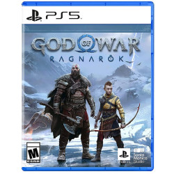 God of War: Ragnarok مخصوص PS5