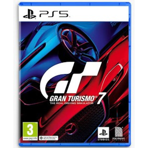 Gran Turismo 7 مخصوص PS5