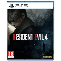 Resident Evil 4 Remake  مخصوص PS5