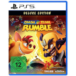 Crash Team Rumble Deluxe Edition مخصوص PS5