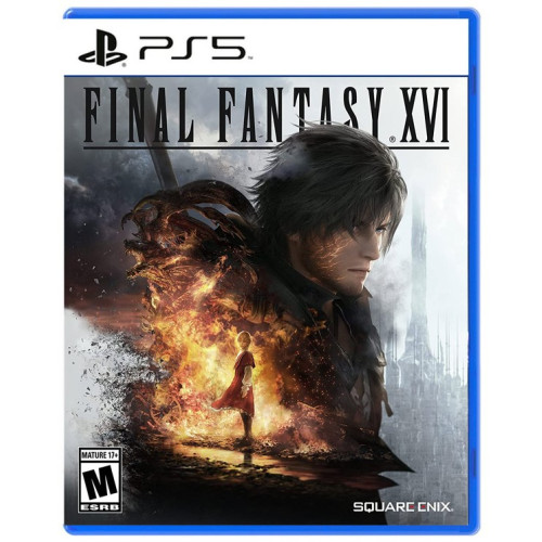 final fantasy 16  مخصوص PS5