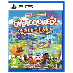 Overcooked! All You Can Eat مخصوص PS5