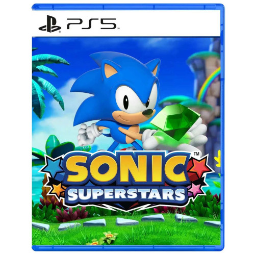 Sonic Superstars مخصوص PS5