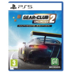 Gear.Club Unlimited 2 Ultimate Edition مخصوص PS5