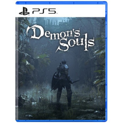 Demon's Souls مخصوص PS5