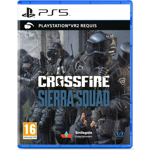 Crossfire: Sierra Squad - PS VR2 مخصوص PS5