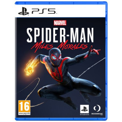 Spider-Man: Miles Morales مخصوص PS5