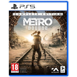 Metro Exodus Complete Edition  مخصوص PS5