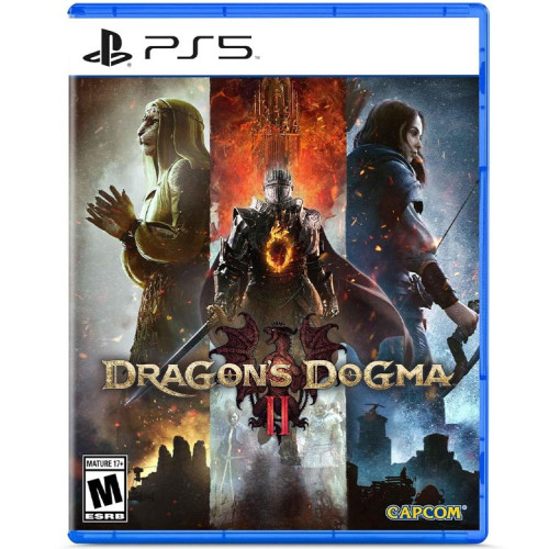 Dragon's Dogma II مخصوص PS5