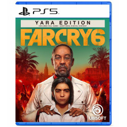 Far Cry 6 Yara Edition  مخصوص PS5