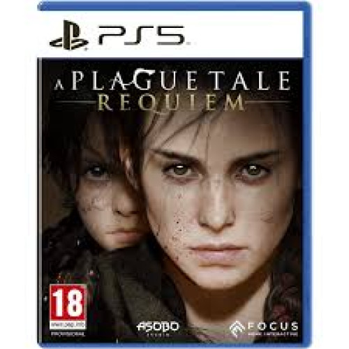 A Plague Tale: Requiem مخصوص PS5