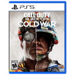 Call of Duty Black Ops: Cold War مخصوص PS5