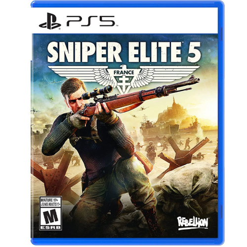 Sniper Elite 5 مخصوص PS5