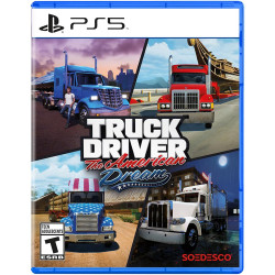 Truck Driver: The American Dream مخصوص PS5