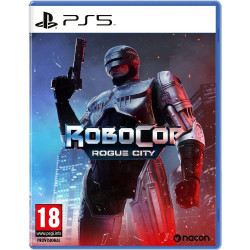 RoboCop: Rogue City مخصوص PS5