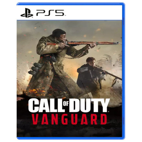 Call of Duty: Vanguard مخصوص PS5