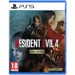 Resident Evil 4 Gold Edition مخصوص PS5