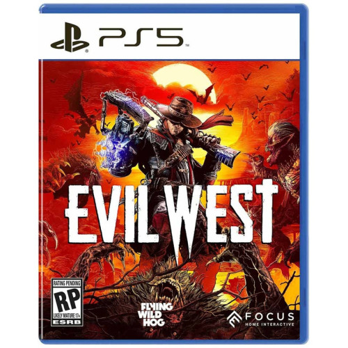 Evil West مخصوص PS5