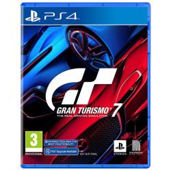 Gran Turismo 7 مخصوص PS4