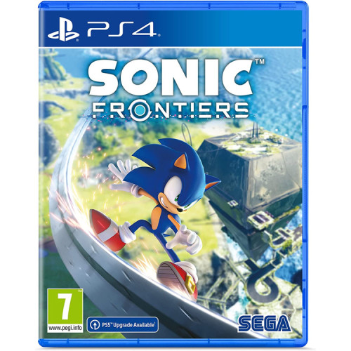 Sonic Frontiers مخصوص PS4