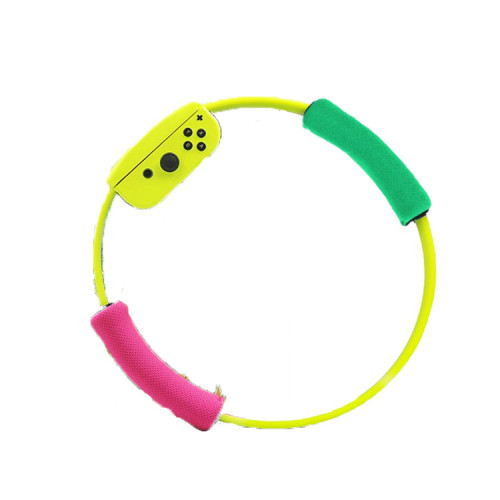 حلقه و کش پا ipega مخصوص بازی Ring Fit Adventures - مینی - قرمز/سبز