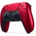 دسته ps5 قرمز متالیک