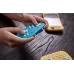 دسته مخصوص نینتندو سوییچ برند 8Bitdo مدل Lite رنگ فیروزه‌ای