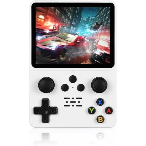 کنسول دستی کوانتوم جی مدل R355 سفید